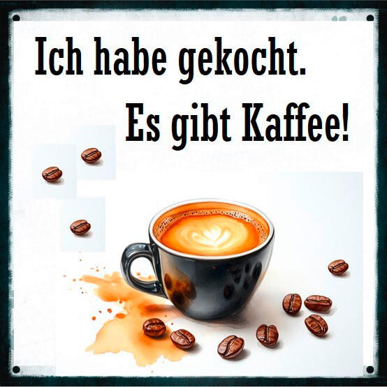 DEKOPANEEL Text  - Multicolor, Basics, Holz (20/20/0,3cm) - Euroart
