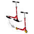 SNOW SCOOTER 2 IN 1 - Multicolor, KONVENTIONELL, Kunststoff (72/33/86cm) SNOW SCOOTER 2 IN 1 - Multicolor, KONVENTIONELL, Kunststoff (72/33/86cm)