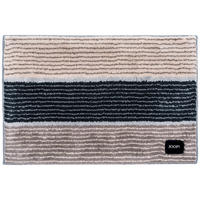 BADTEPPICH Champagner, Beige 60/90 cm  - Champagner/Beige, Basics, Textil (60/90cm) - Joop!