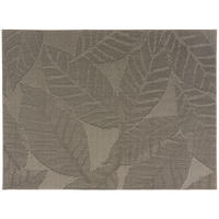 PROSTÍRÁNÍ, 33/45 cm - šedohnědá, Basics, plast (33/45cm) - Novel