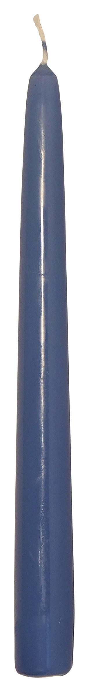  STABKERZE  - Dunkelblau, Basics (2,4/24cm) - Steinhart