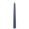  STABKERZE  - Dunkelblau, Basics (2,4/24cm) - Steinhart