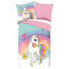 JUGENDBETTWÄSCHE 135/200 cm  - Multicolor, Design, Textil (135/200cm)