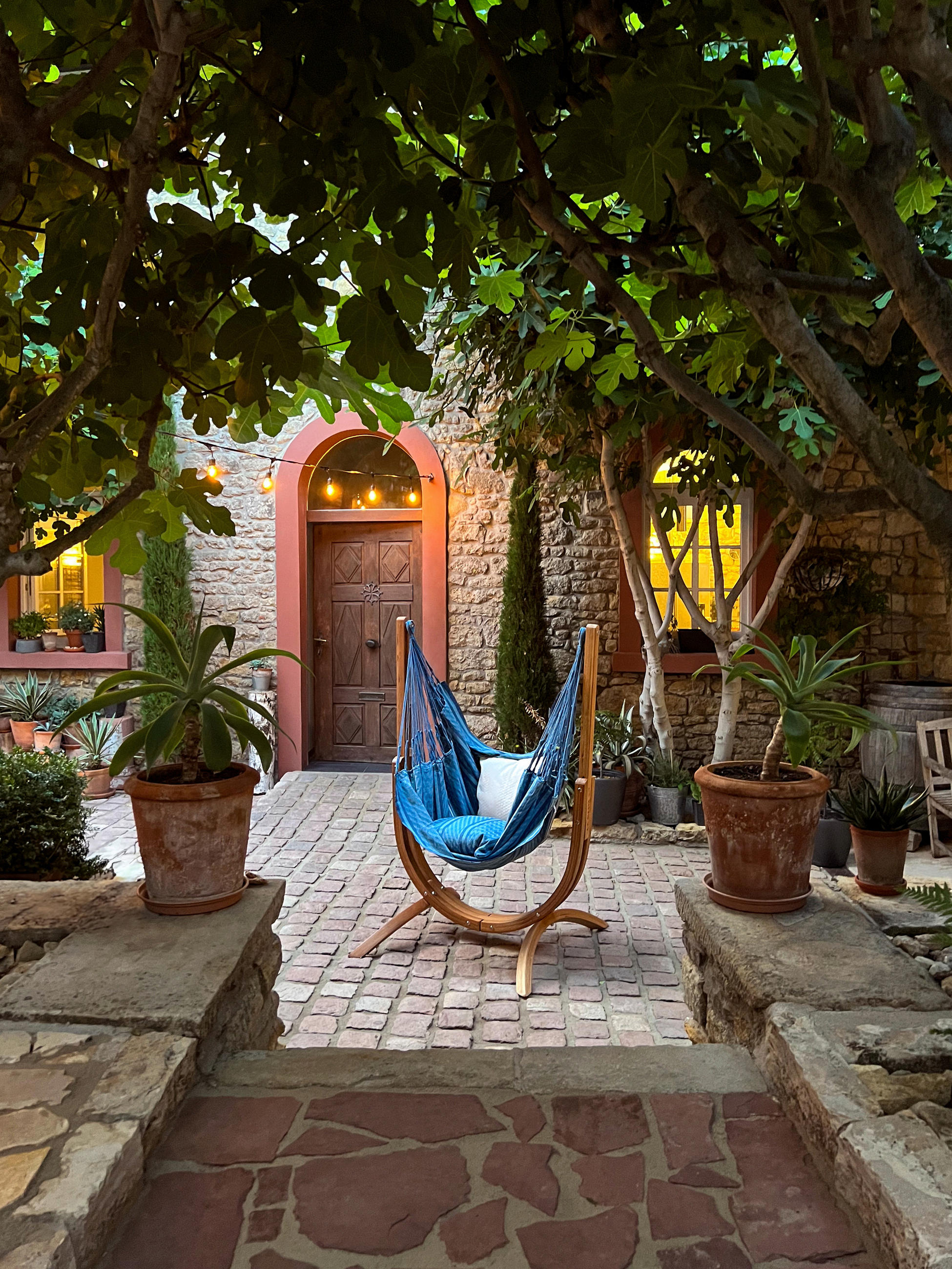 La Siesta HOJDACIA SIEŤ