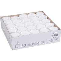 TEELICHT - Weiss, Basics (3,8/2,4cm)