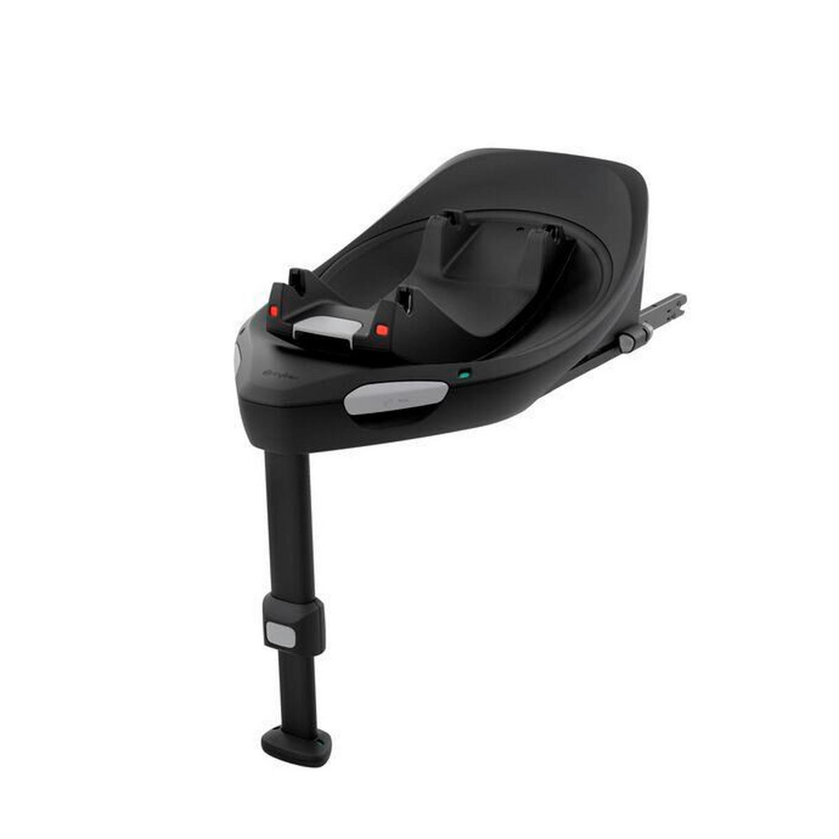ISOFIXSTATION Base G  - Schwarz, Basics, Kunststoff (64/1cm) - Cybex