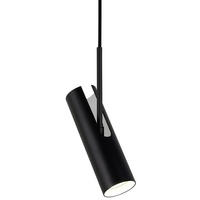 ZÁVĚSNÉ SVÍTIDLO, 6/330 cm  - černá, Design, kov (6/330cm) - Nordlux