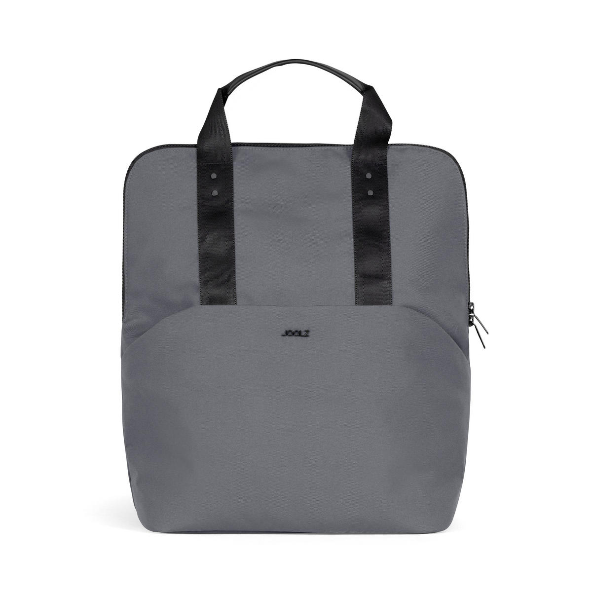 WICKELRUCKSACK Backpack  - Grau, Basics, Textil (32,5/43,5/13,5cm) - Joolz