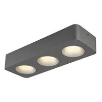 LED-STRAHLER 33,2/11,7/5,5 cm   - KONVENTIONELL (33,2/11,7/5,5cm) - Globo