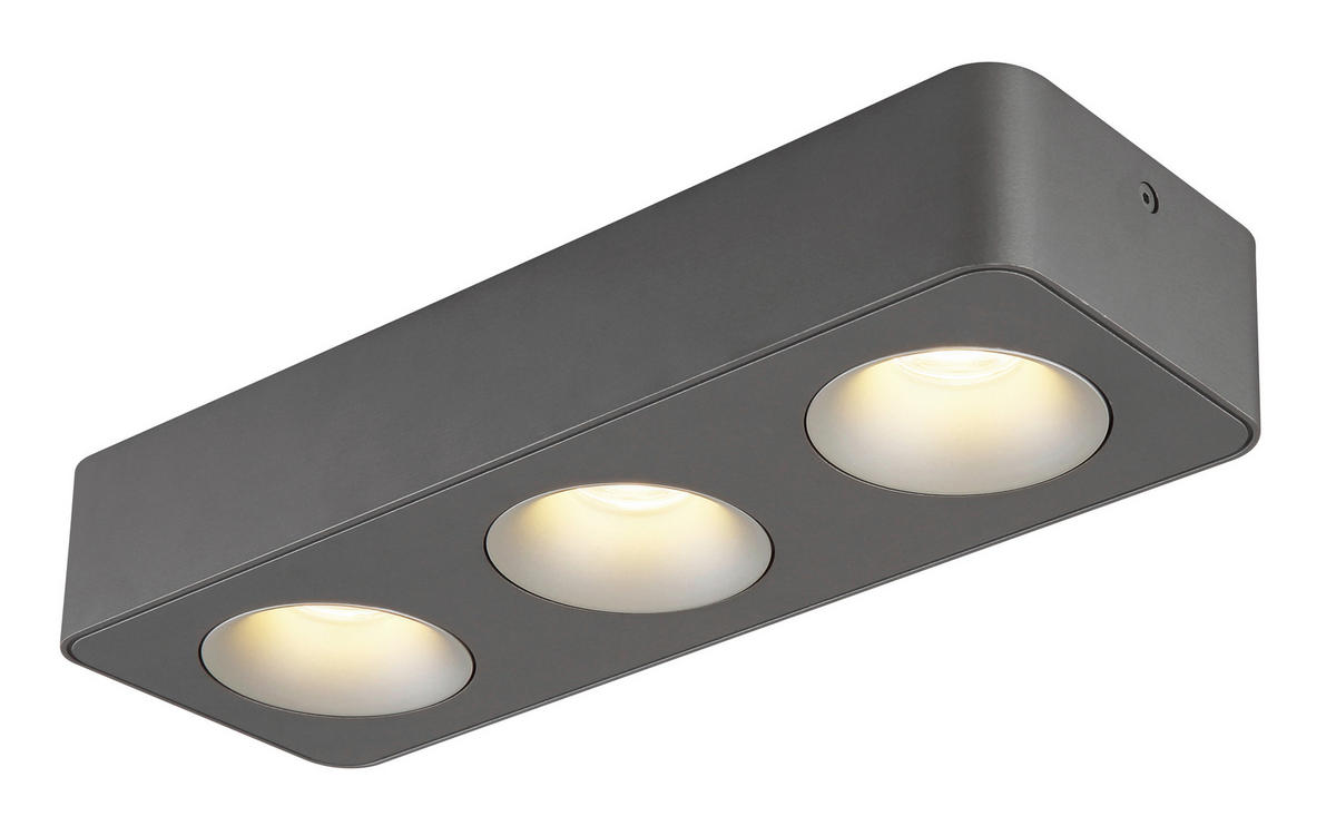 LED-STRAHLER 33,2/11,7/5,5 cm   - KONVENTIONELL (33,2/11,7/5,5cm) - Globo