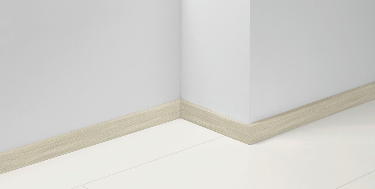 SOCKELLEISTE - Pinienfarben, Basics, Holz (220/1,6/5,0cm) - Parador