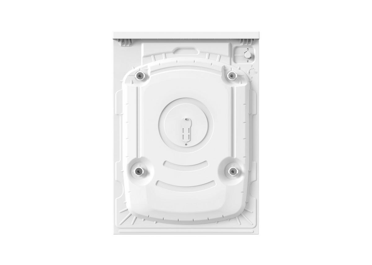 WASCHMASCHINE ES-WNFL814CWDA-DE  - Weiß, Basics, Glas/Kunststoff (60/85/56cm) - Sharp