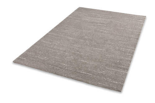TKANA PREPROGA Amaze 80/150 cm tkano siva - siva, Konvencionalno, tekstil (80/150cm)