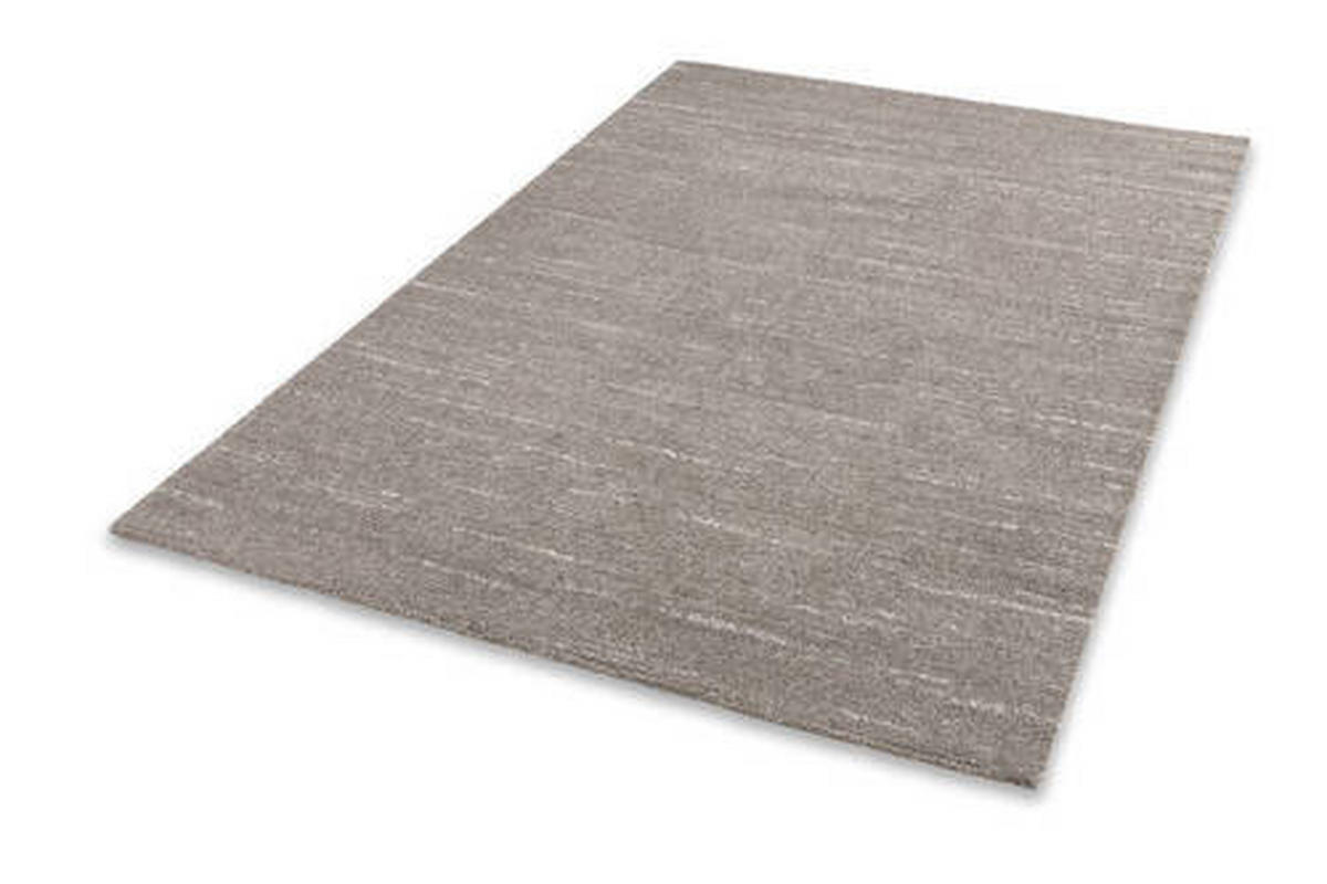 TKANA PREPROGA  Amaze     140/200 cm    tkano  siva  - siva, Konvencionalno, tekstil (140/200cm)