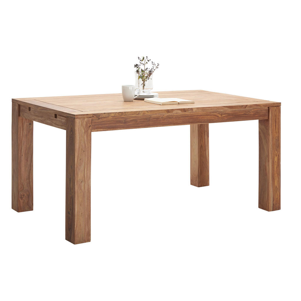 Esstisch In Holz 160/90/76 Cm Esstisch In Holz 160/90/76 Cm