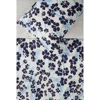 ÁGYNEMŰHUZAT-GARNITÚRA 140/200 cm  - kék, Basics, textil (140/200cm) - Tommy Hilfiger