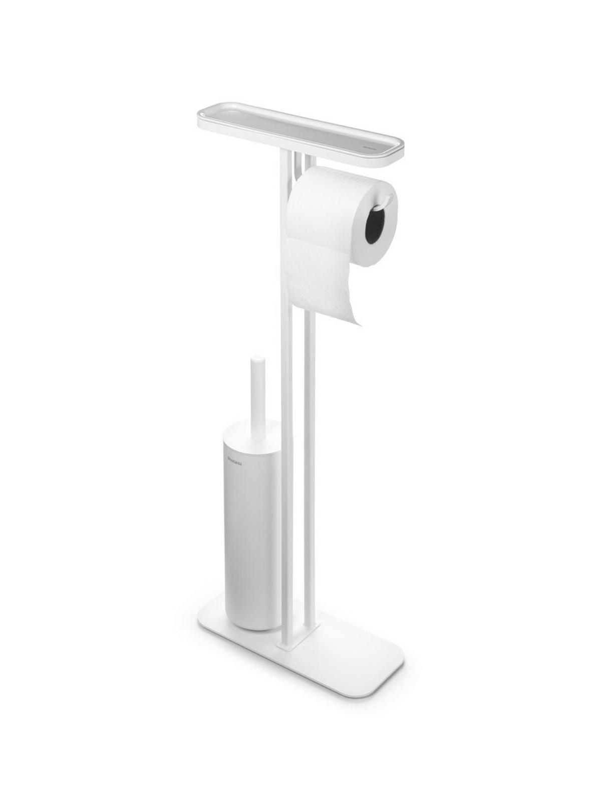 TOALETNA ČETKA    MINDSET  - bijela, Basics, metal/plastika (29/75.2/12.5cm) - Brabantia