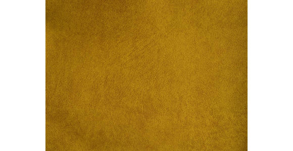 BOXSPRINGBETT 140/200 cm in Currygelb - Currygelb/Schwarz, Design, Holzwerkstoff/Kunststoff (140/200cm) - Xora