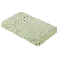 DUSCHTUCH Quattro 70/140 cm  - Hellgrün, Basics, Textil (70/140cm) - Esposa