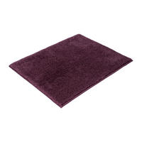 BADTEPPICH Rot 60/50 cm  - Rot, Basics, Textil (60/50cm) - Vossen