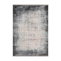 TKANA PREPROGA      120/170 cm    tkano  srebrne barve  - srebrne barve, Design, tekstil (120/170cm) - Pierre Cardin