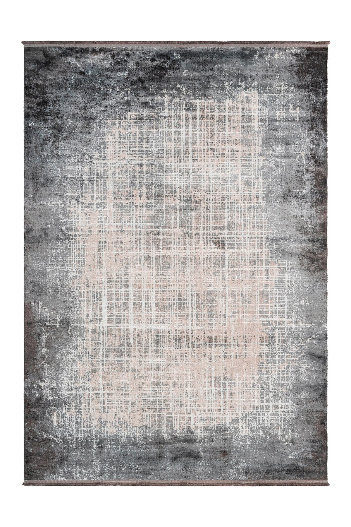 TKANA PREPROGA      120/170 cm    tkano  srebrne barve  - srebrne barve, Design, tekstil (120/170cm) - Pierre Cardin