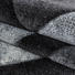 WEBTEPPICH - Schwarz, KONVENTIONELL, Textil (160/230cm) - Novel WEBTEPPICH - Schwarz, KONVENTIONELL, Textil (160/230cm) - Novel