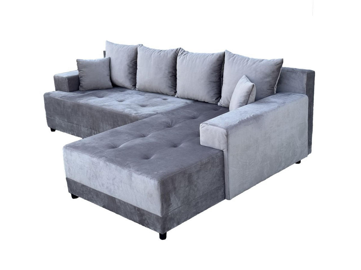 GARNITURA ZA DNEVNU SOBU  - Moderno, tekstil (270/175cm) - Ti'me