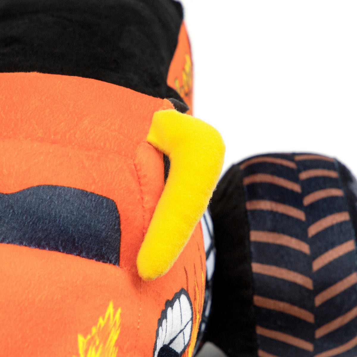 KINDERKISSEN     - Orange, Basics, Textil (18/32/24cm)