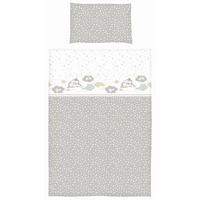 POSTELJINA ZA BEBE   28/3/38 cm    - taupe, Basics, tekstil (28/3/38cm) - Patinio