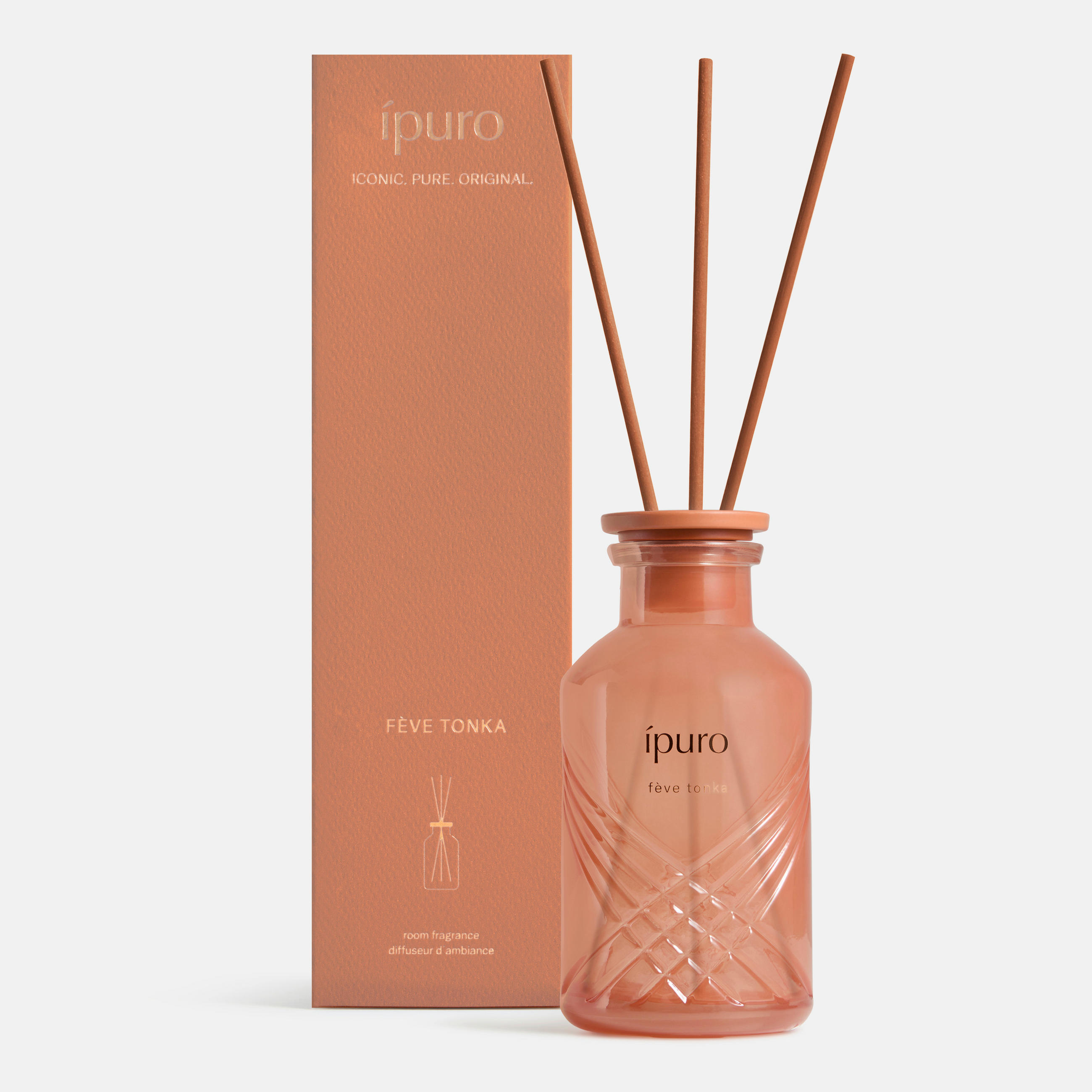 Ipuro VÔŇA DO BYTU 240 ml