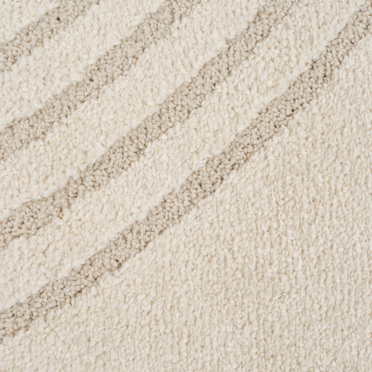 WEBTEPPICH 160/220 cm Eclipse Creme  - Creme, Basics, Textil (160/220cm) - Novel