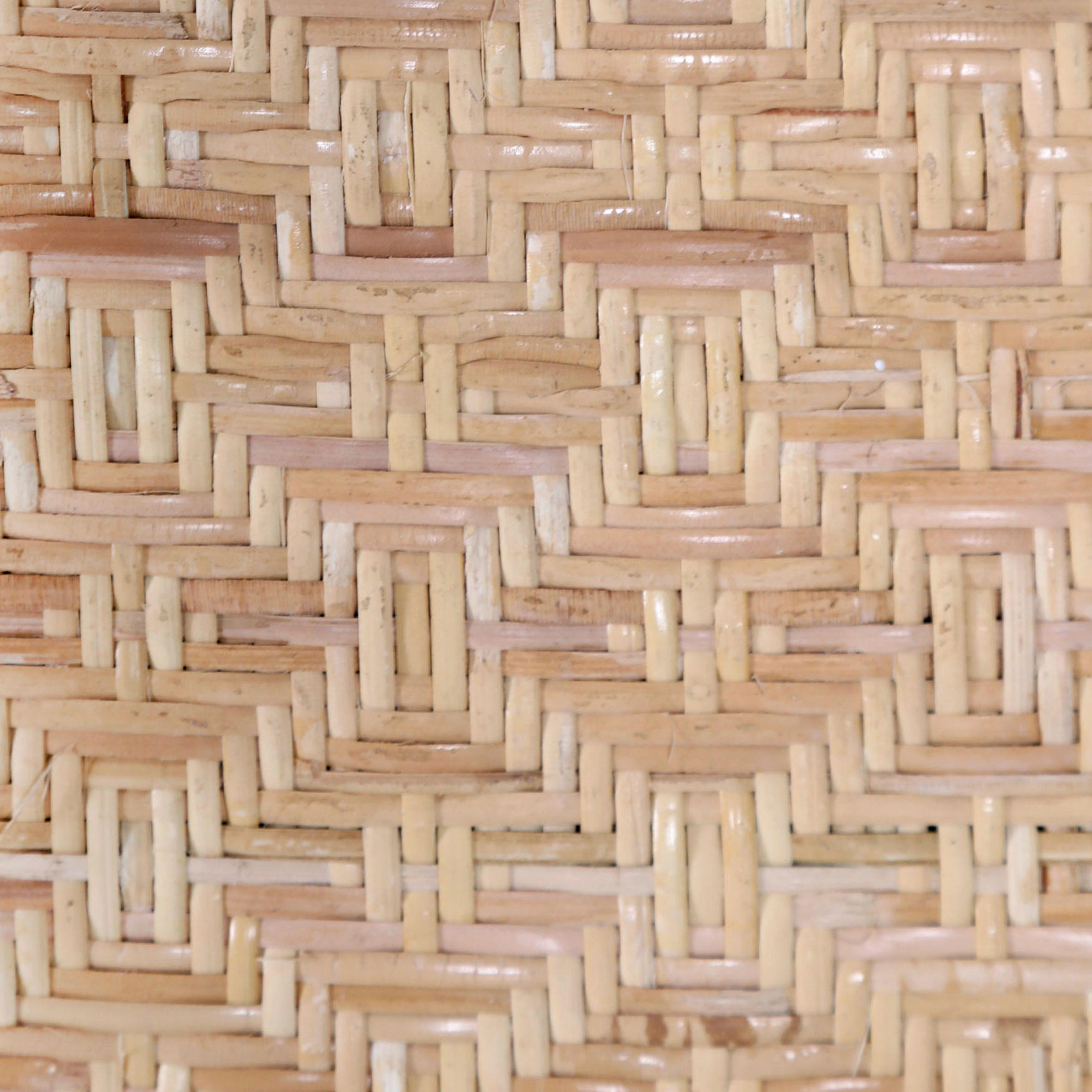 BEISTELLTISCH in Holz 45/37/56 cm - Goldfarben/Naturfarben, Natur, Holz/Metall (45/37/56cm)