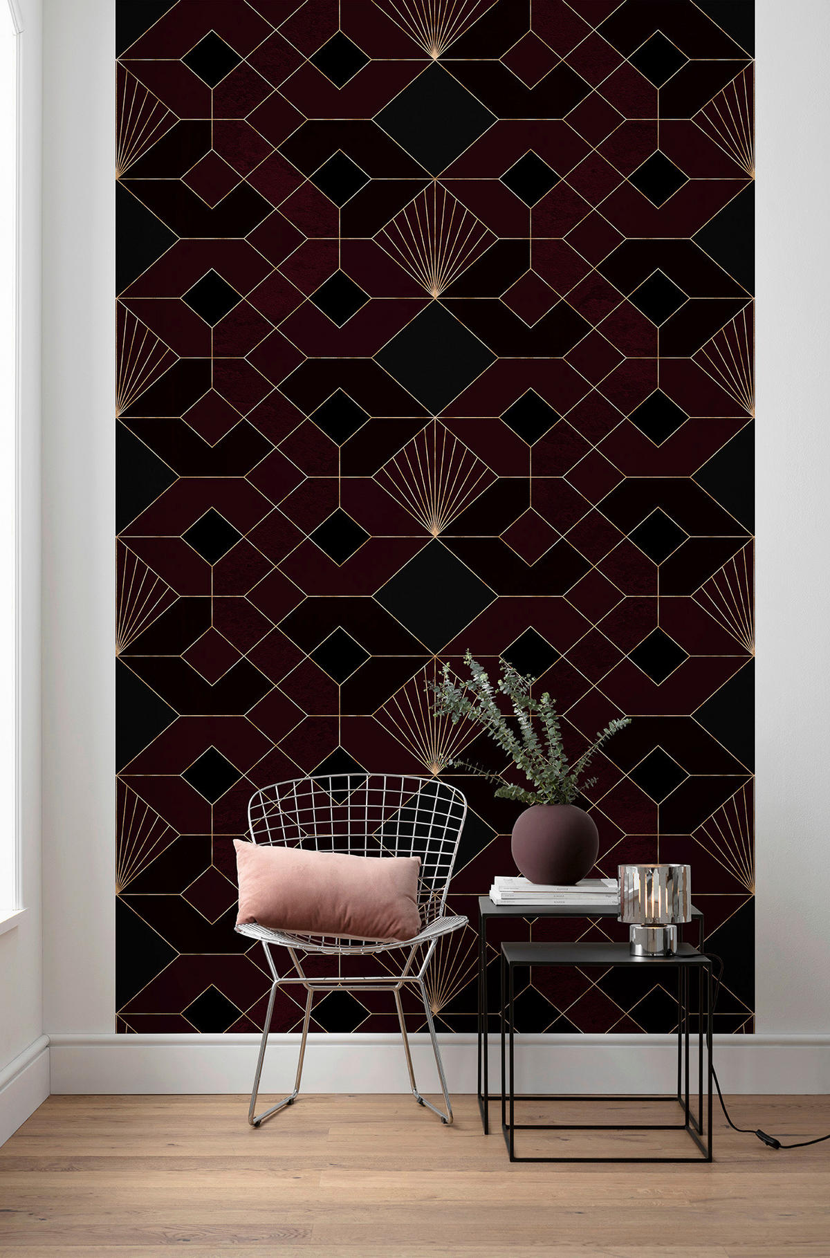 VLIESTAPETE  - Design (150/280cm) - Komar