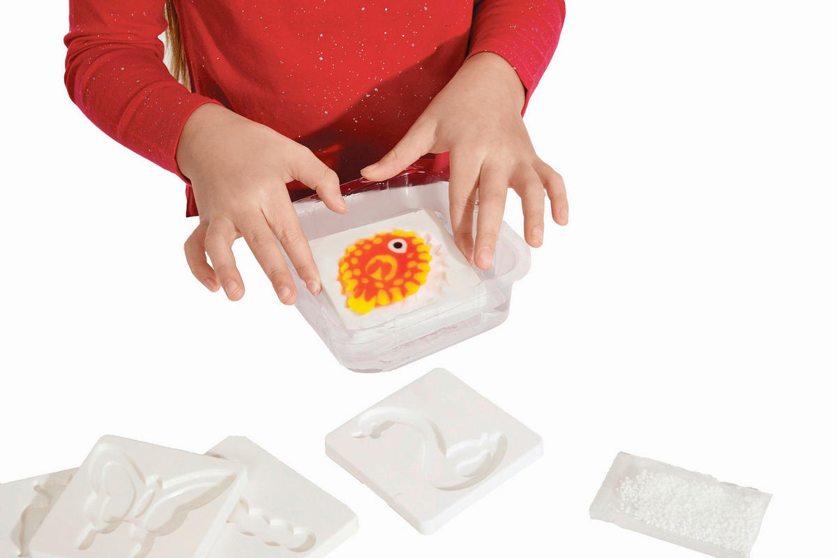 WASSERFARBEN - Multicolor, Basics (30,5/30,5/12,5cm) - Simba