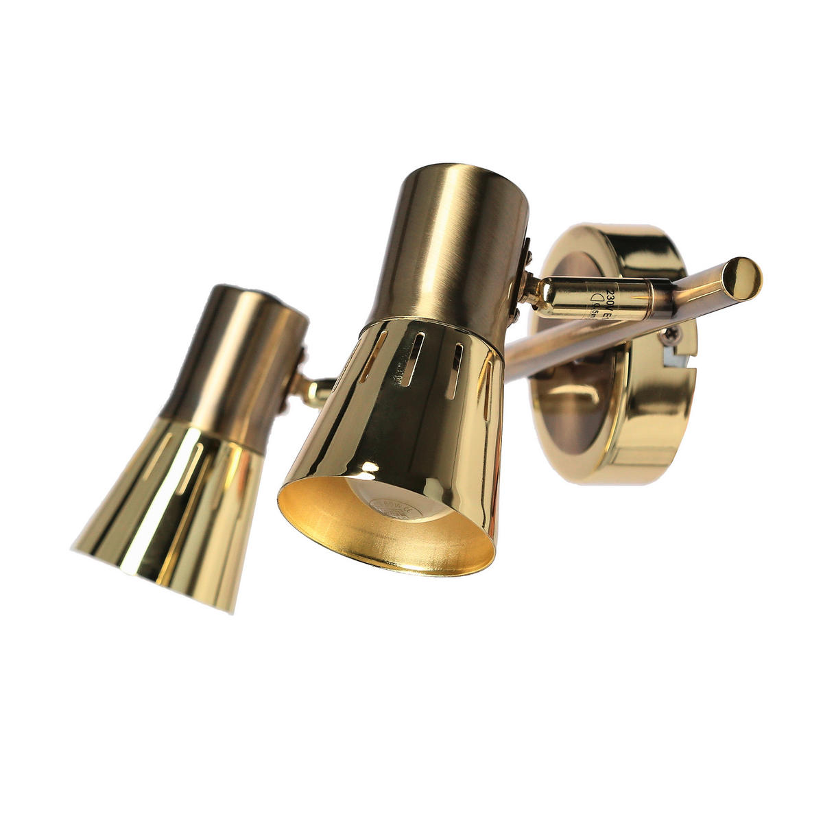 TAKSPOTLIGHT 33/13/8 cm   - Basics, metall (33/13/8cm)