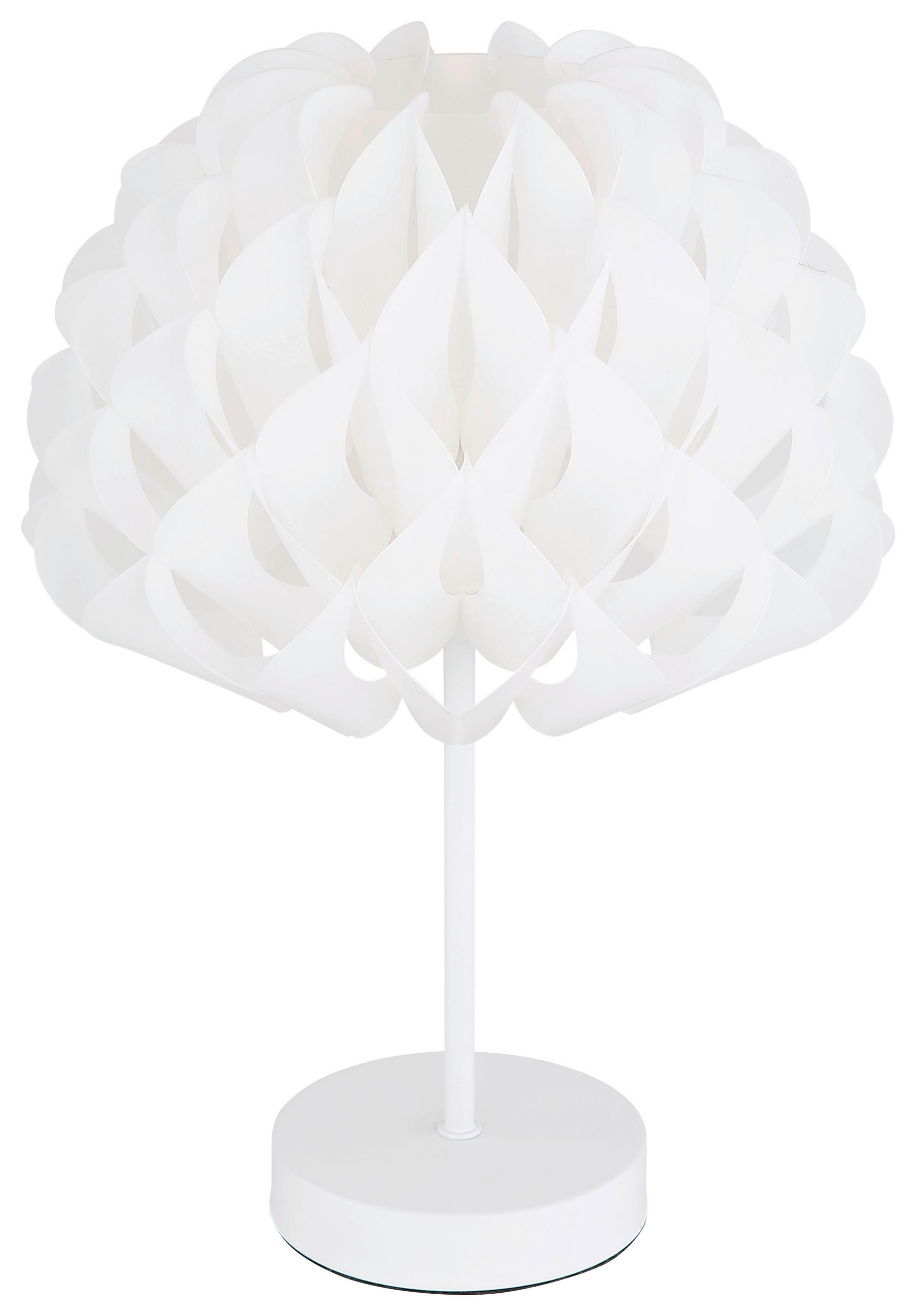 NAMIZNA SVETILKA        25/35 cm       - bela, Basics, kovina/umetna masa (25/35cm) - Globo