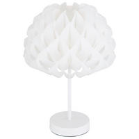 NAMIZNA SVETILKA        25/35 cm       - bela, Basics, kovina/umetna masa (25/35cm) - Globo