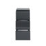 UNTERSCHRANK Grau - Graphitfarben/Grau, Design, Holzwerkstoff (40/79/35cm) - Xora UNTERSCHRANK Grau - Graphitfarben/Grau, Design, Holzwerkstoff (40/79/35cm) - Xora