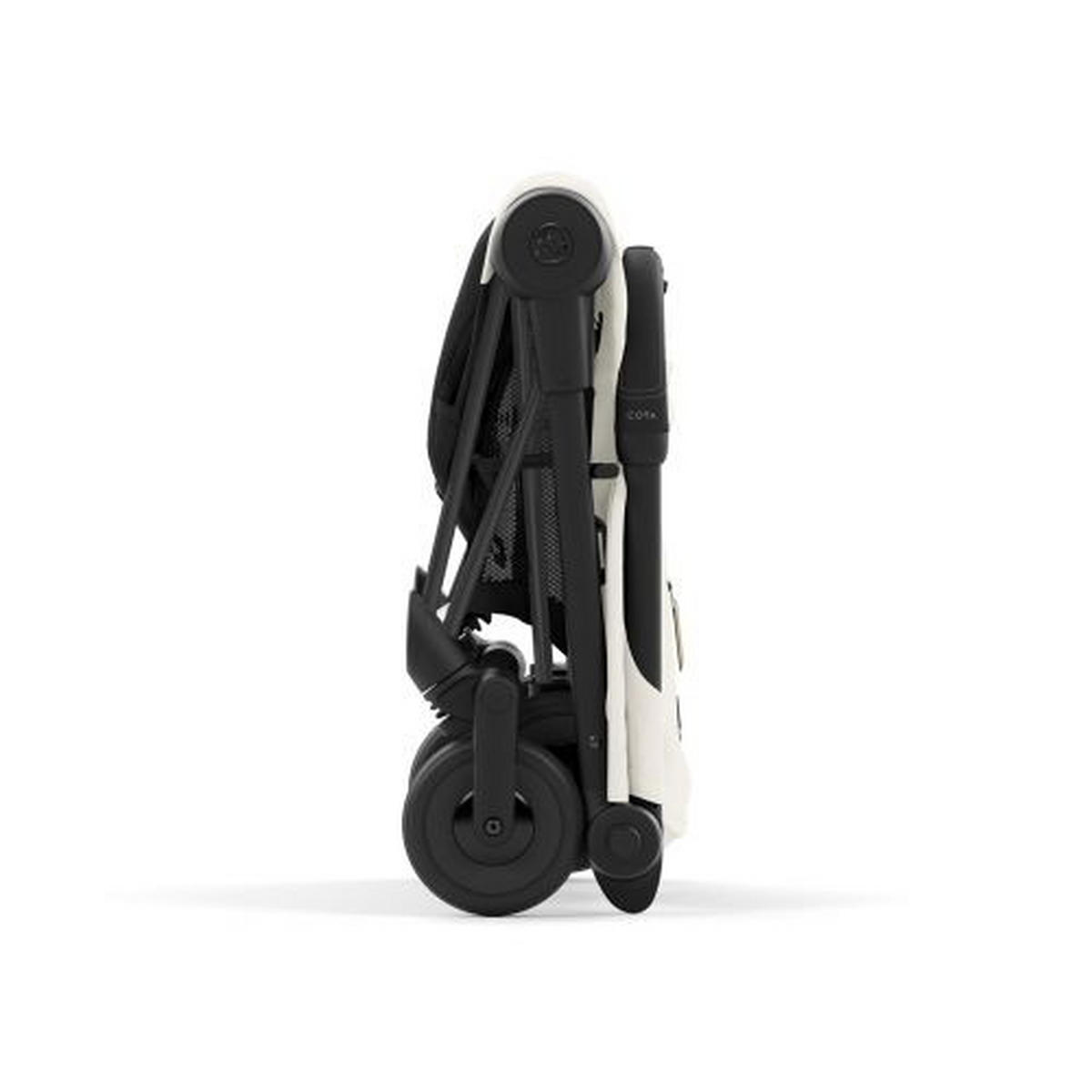 KIŠOBRAN KOLICA  Coya  - bijela/crna, Basics, tekstil/plastika (79/44/105cm) - Cybex
