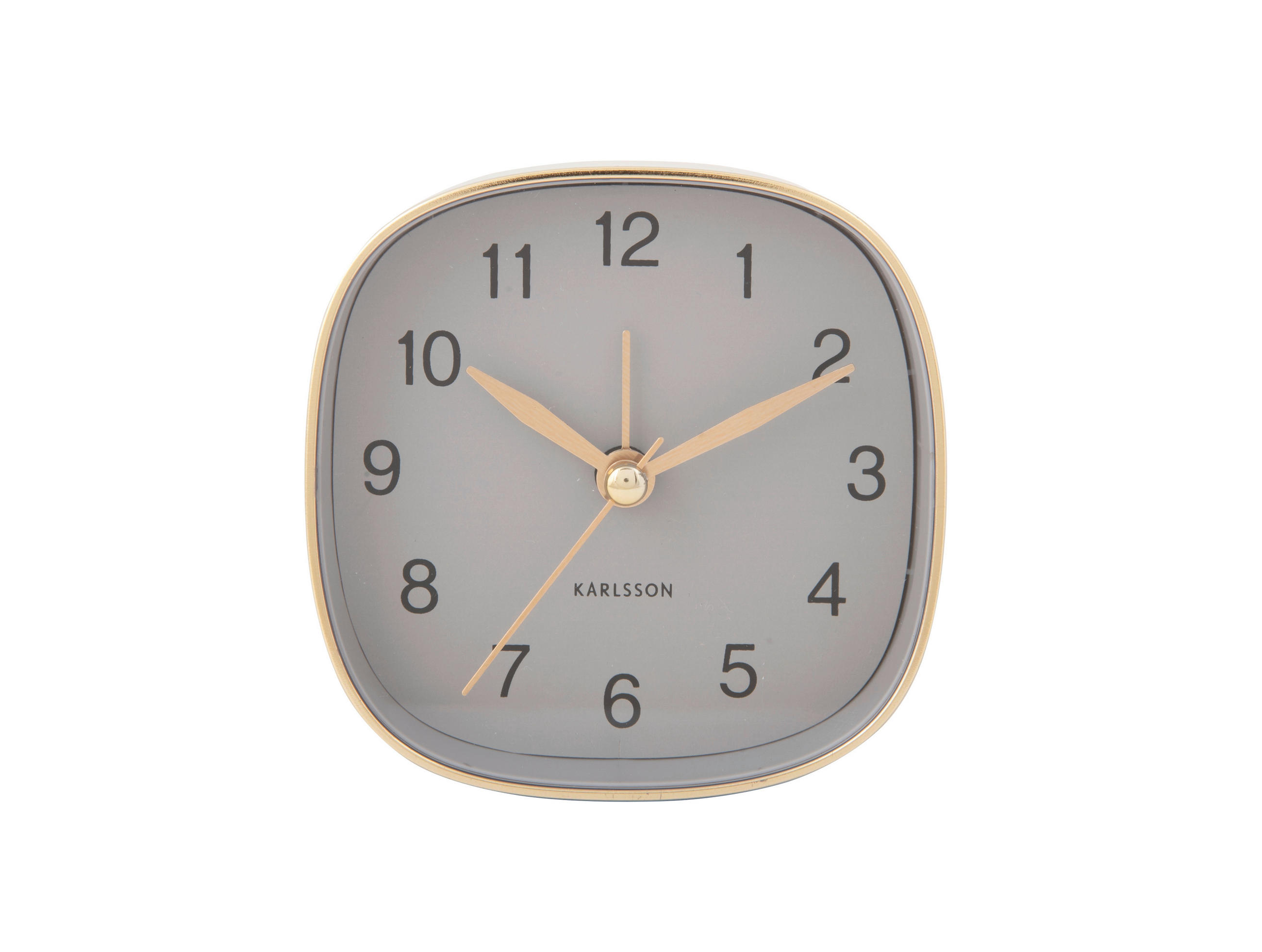 WECKER   - Basics, Kunststoff (8.5/4/8.5cm) - Karlsson