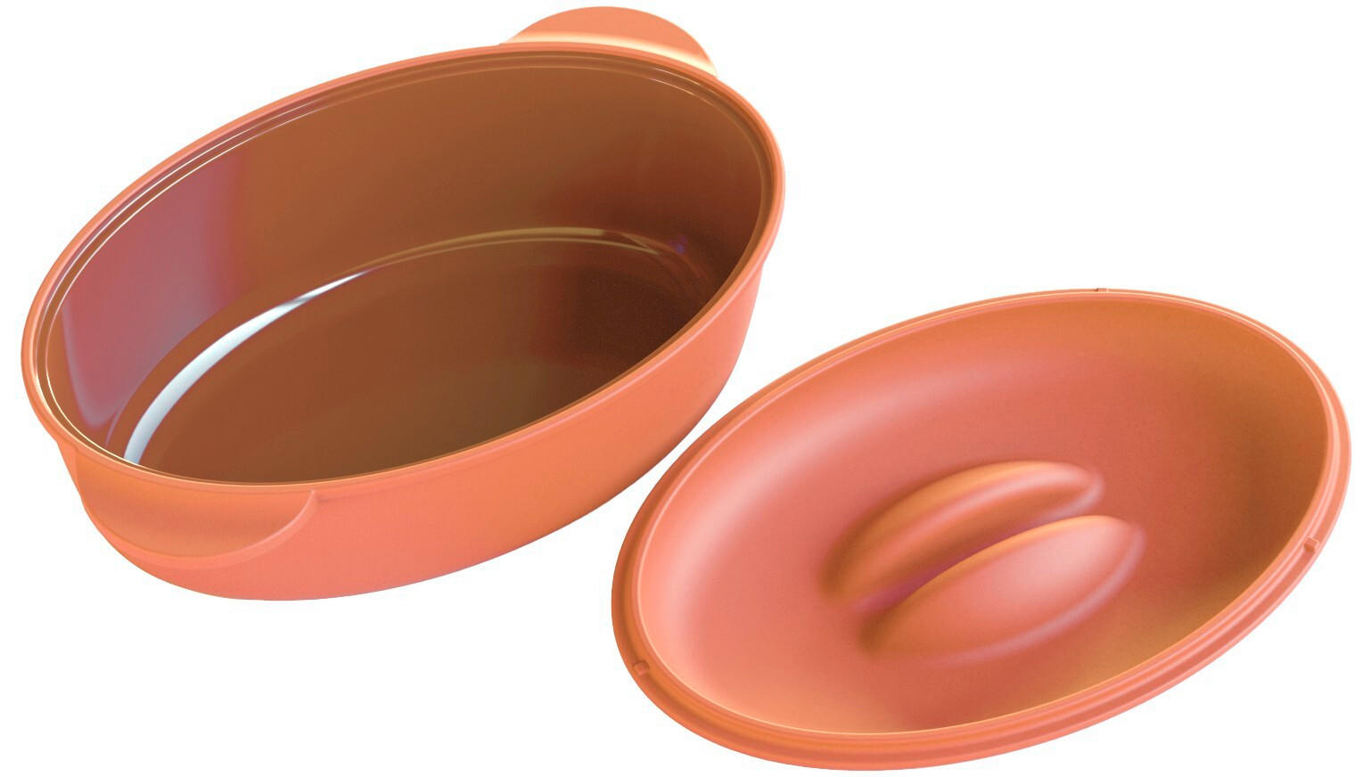 BRÄTER b.terra  - Terracotta, Basics, Keramik (260/170/405cm) - Berndes