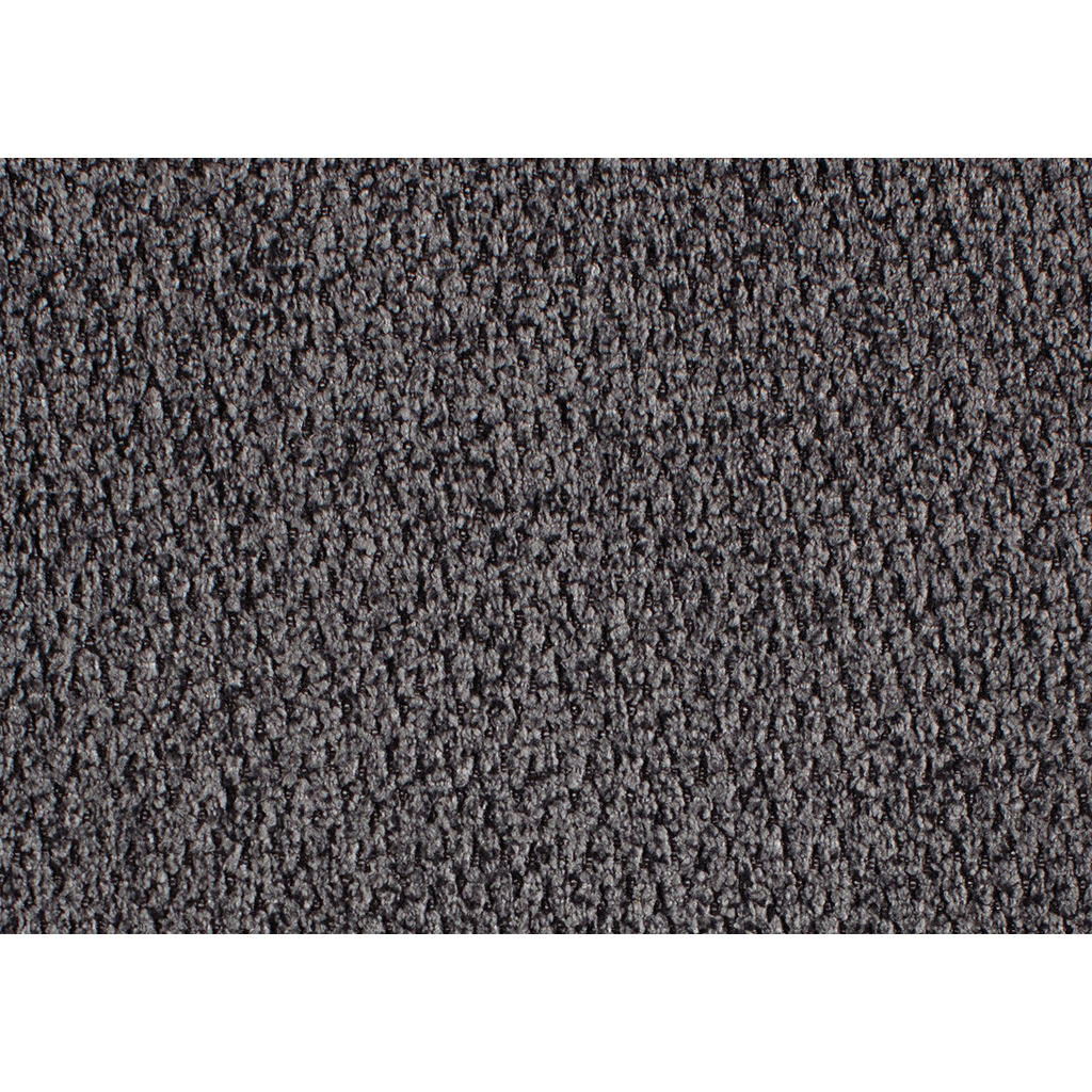 Thumbnail - Beldomo Style Ecksofa, Anthrazit, Textil, 3-Sitzer, Ottomane links, L-Form, 310x220 cm, Fußauswahl, Lederauswahl, Stoffa...