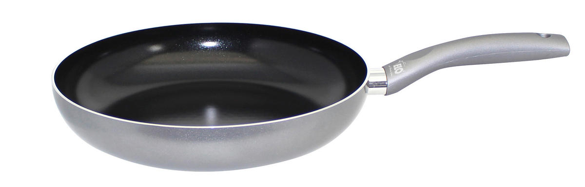 BRATPFANNE Ducato 24 cm  - Basics, Metall (24cm) - ELO
