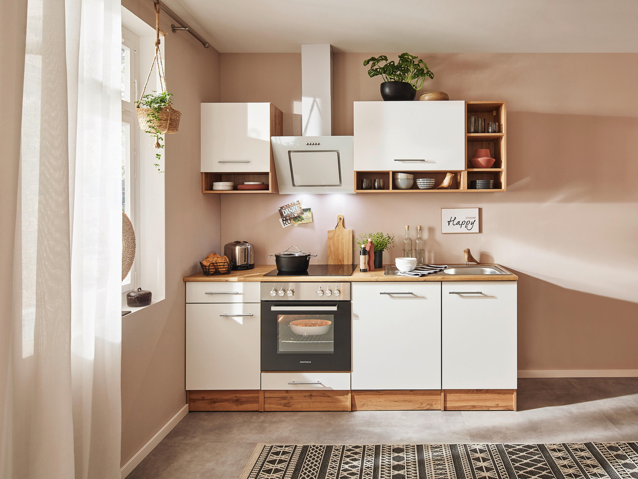 Respekta KUCHYŇSKÝ BLOK