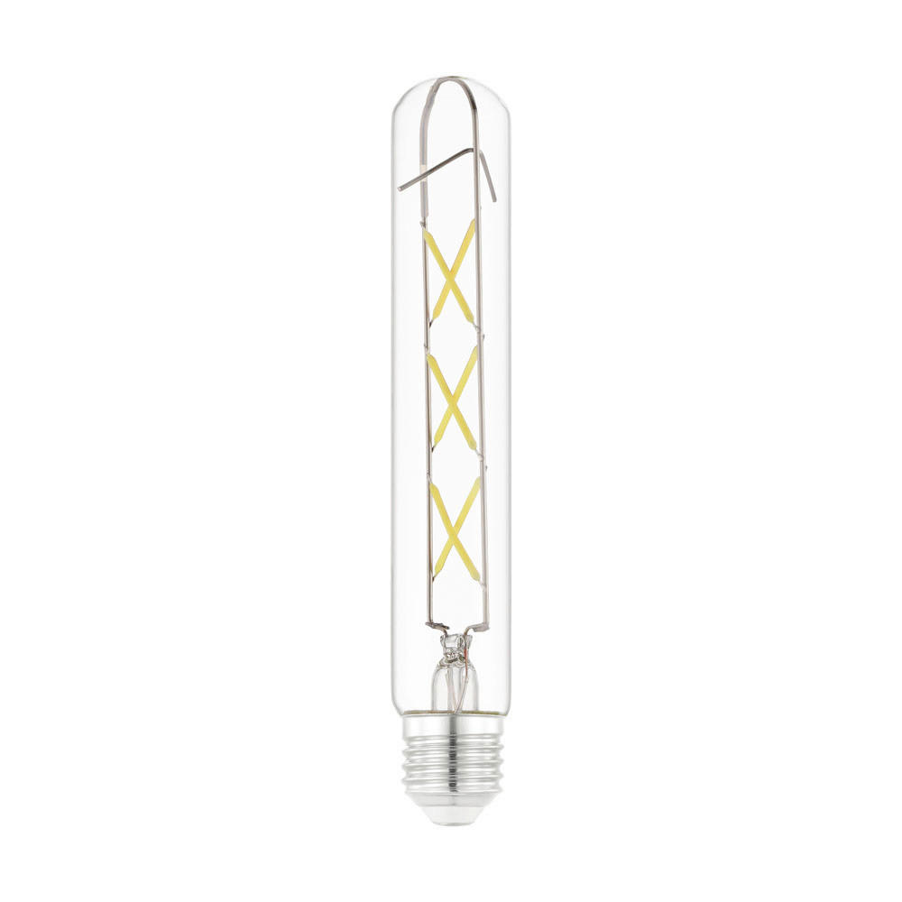 LED-LJUSKÄLLA   E27 4 W  - klar, Basics, glas (18,5cm) - Eglo