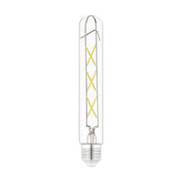 LED-LJUSKÄLLA   E27 4 W  - klar, Basics, glas (18,5cm) - Eglo