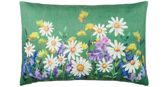 KISSENHÜLLE 40/60 cm - Multicolor, KONVENTIONELL, Textil (40/60cm) - Esposa