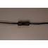 TISCHLEUCHTE - Schwarz, LIFESTYLE, Holz/Metall (30/30/60cm)