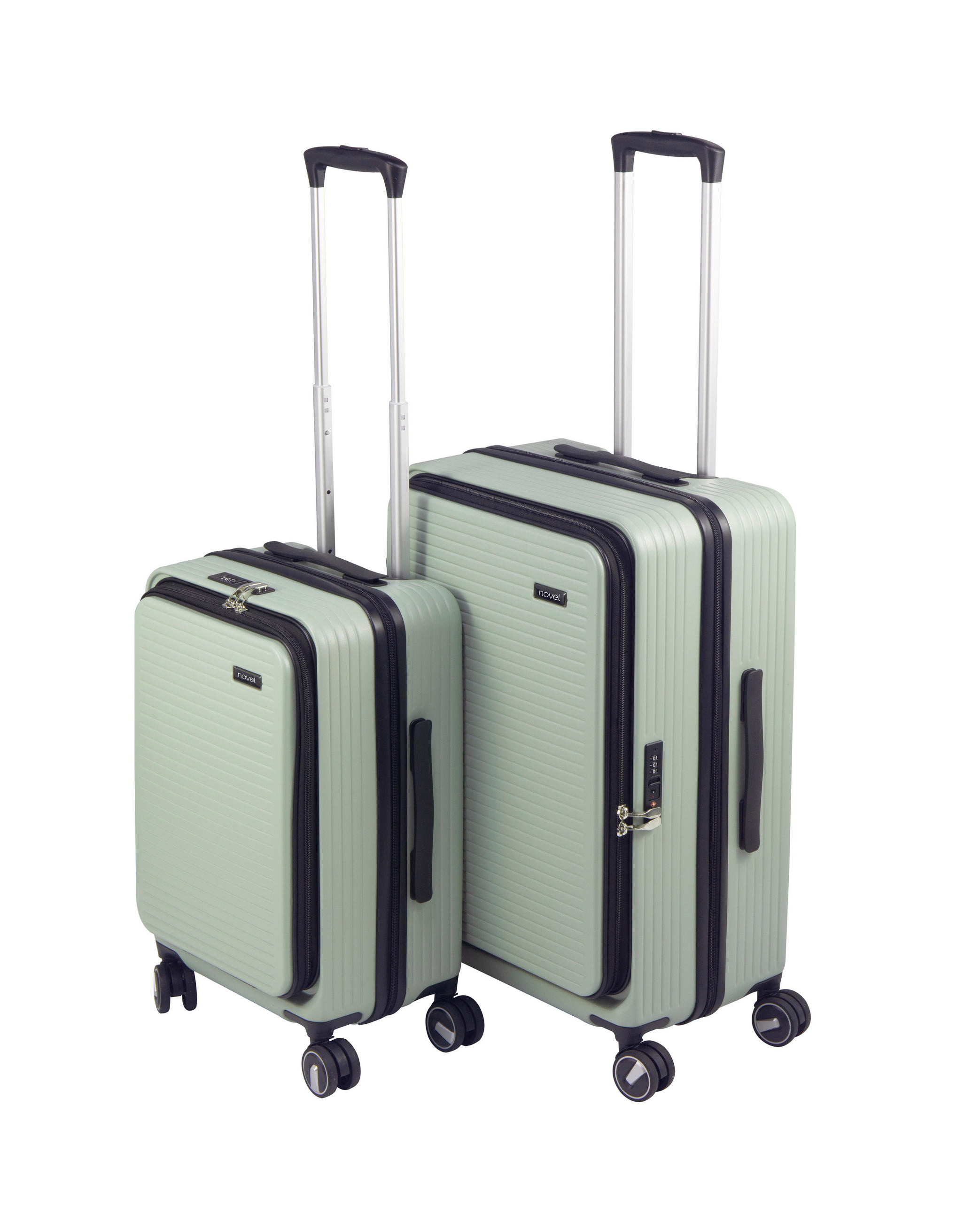 Novel SADA CESTOVNÍCH KUFRŮ